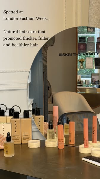 For Thicker, Fuller Hair