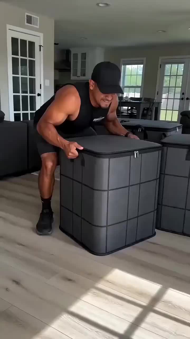 Portable Moving Storage Bags