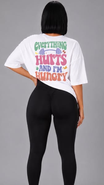 Everything Hurts (And I'm Hungry)
