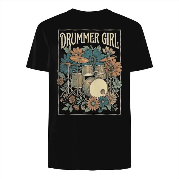 Claim Your Drum Merch