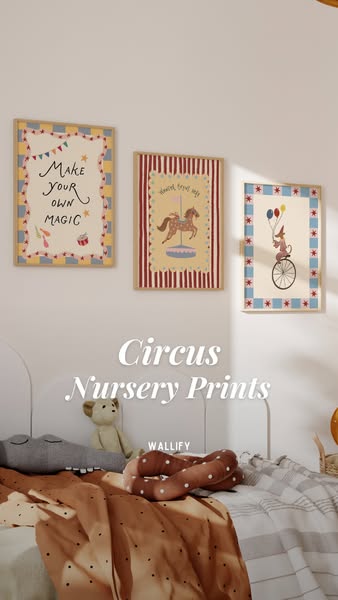 Vibrant Nursery Collection for Sweet Dreams