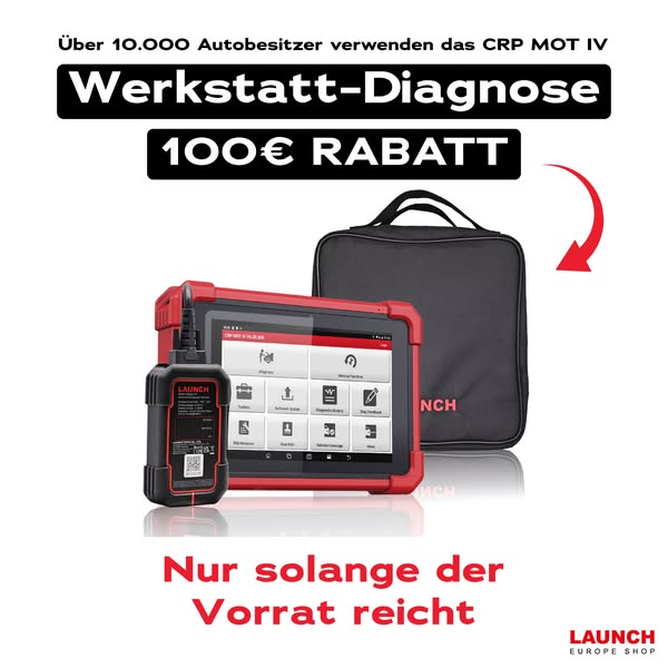 Jetzt 100€ sparen