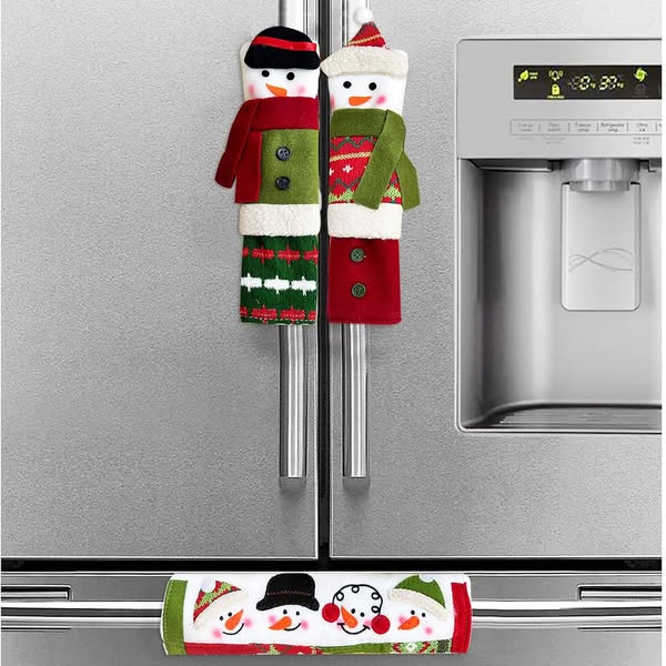 Personalized Holiday Cheer for Your Appliances!