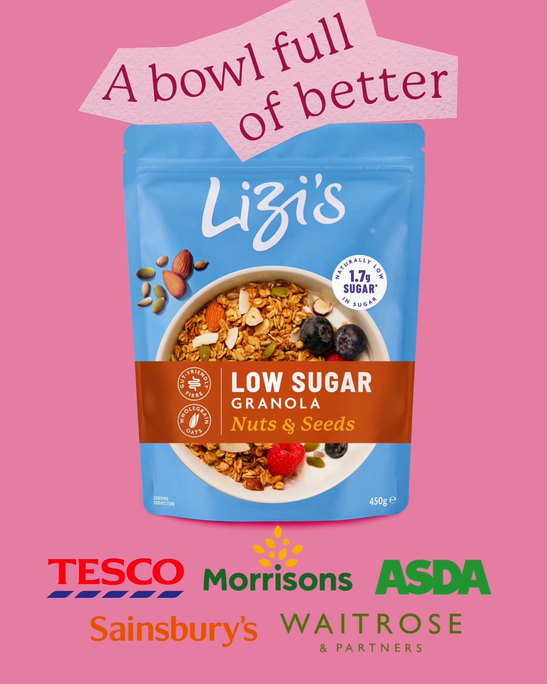 A Bowl Full Of Better