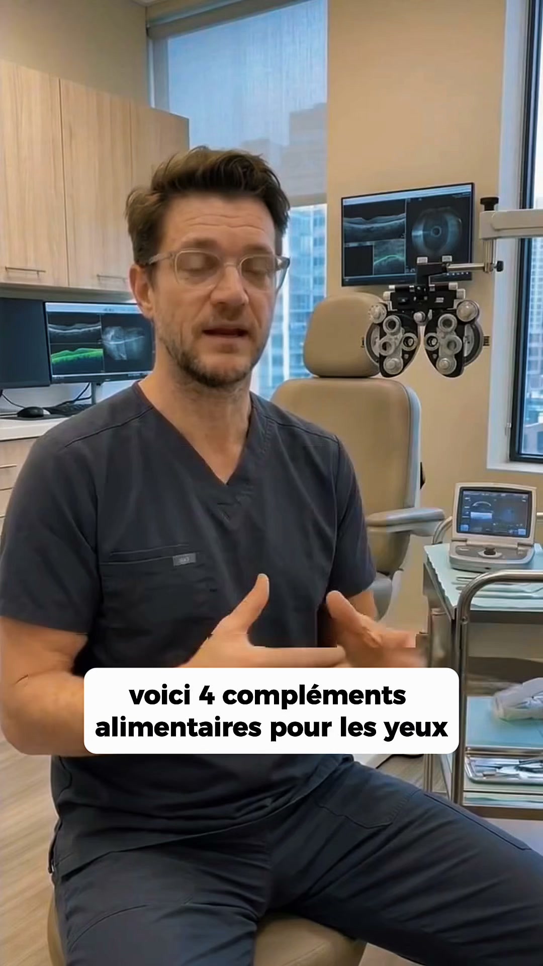 Reprenez le contrôle face à la dégénérescence maculaire