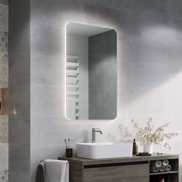 Lustro z podświetleniem LED Mira Acrylic Ambiente - PLN1,340