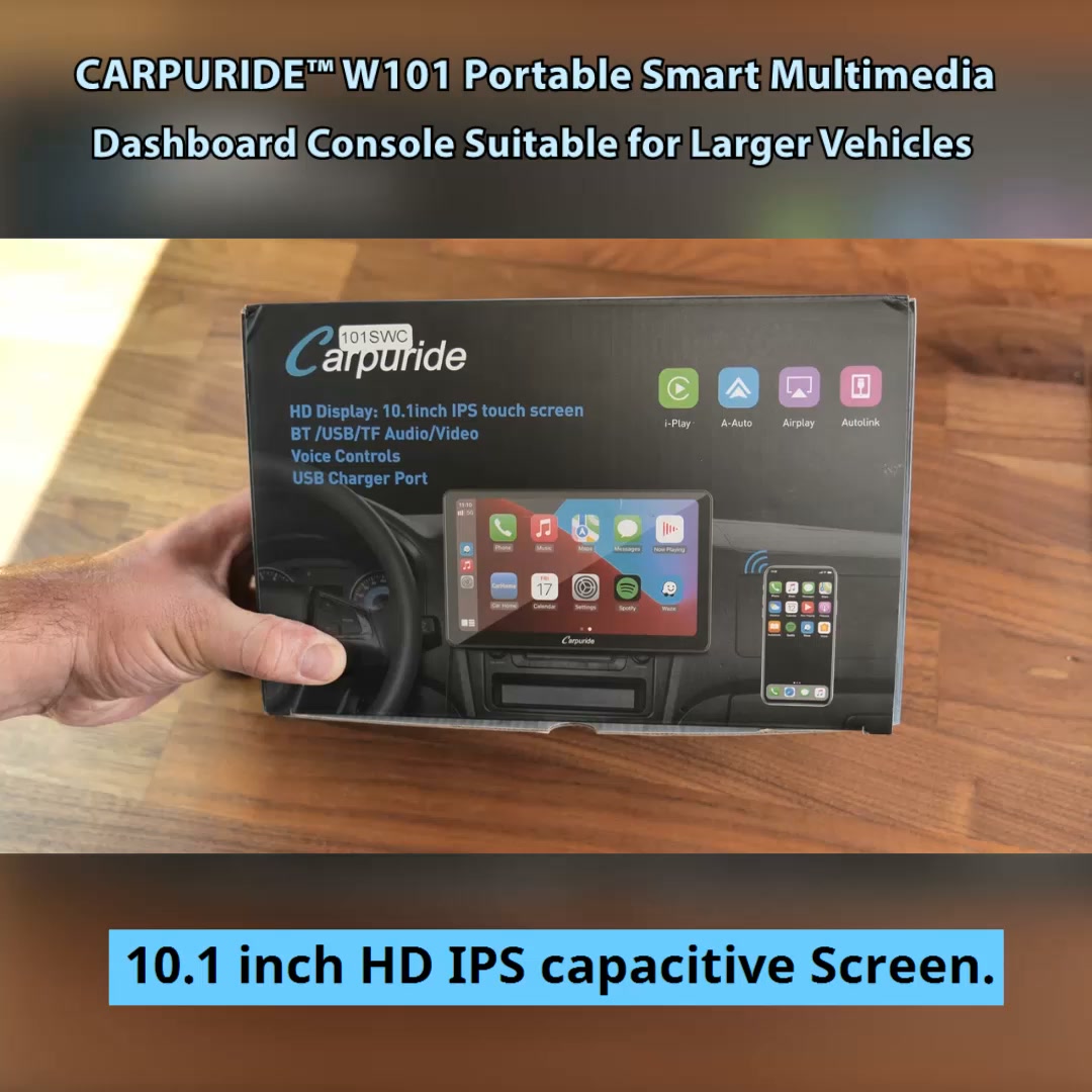 Upgrade Any Car to Wireless CarPlay in 5 Mins!