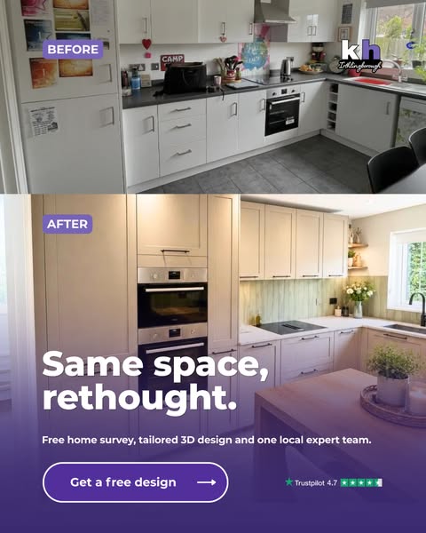 See what your kitchen could become