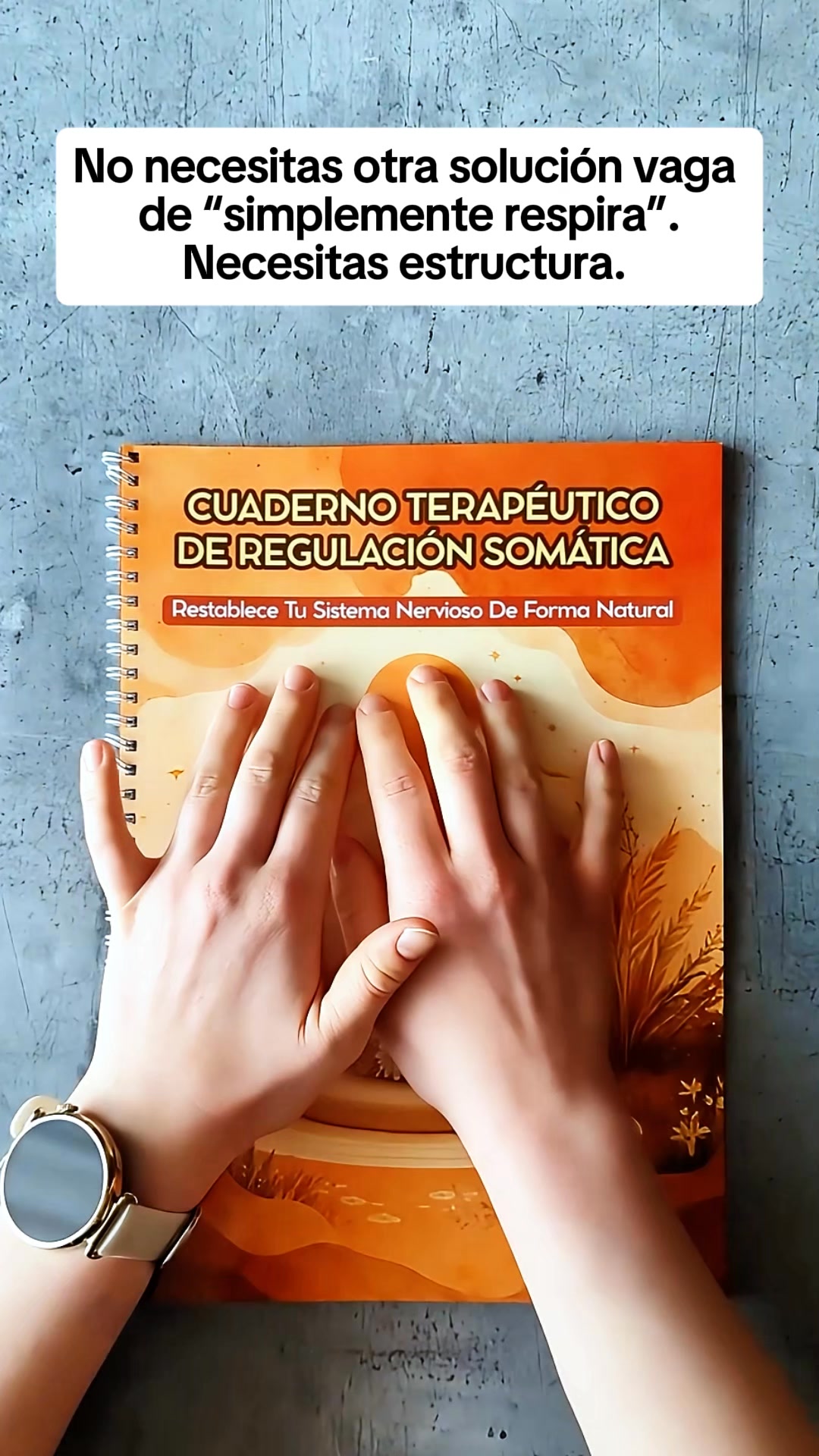 Cuaderno de Ejercicios de Terapia Somática