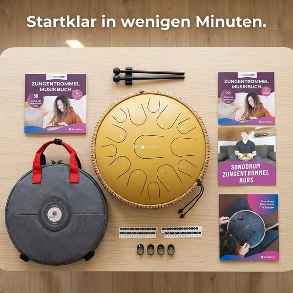 Musik, die dein Herz berührt