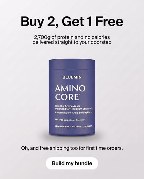 Your Protein Routine, Simplified