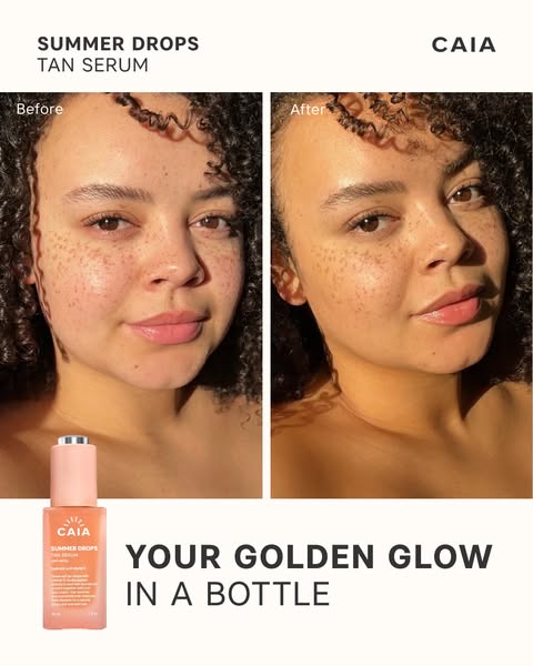 Tan. Hydrate. Glow. Repeat.