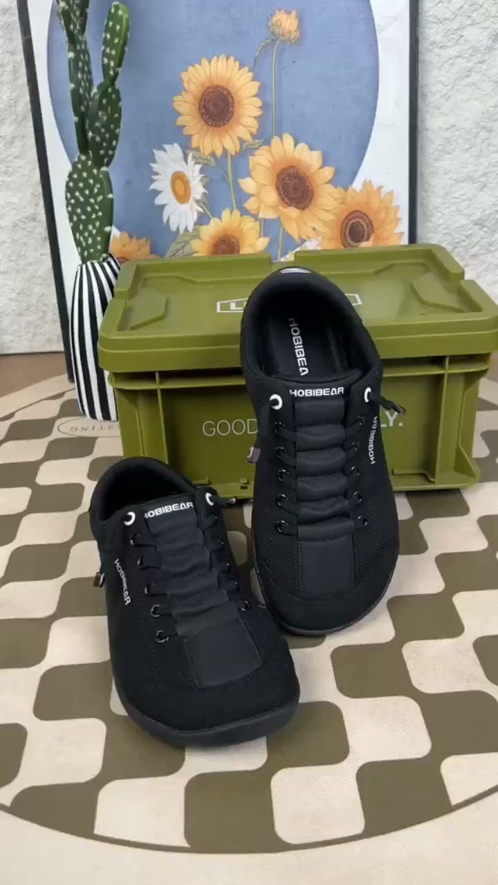 Prova subito la sensazione di comfort ai piedi offerta da HOBIBEAR
