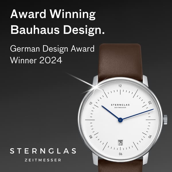 Award Winning Bauhaus Design from Germany