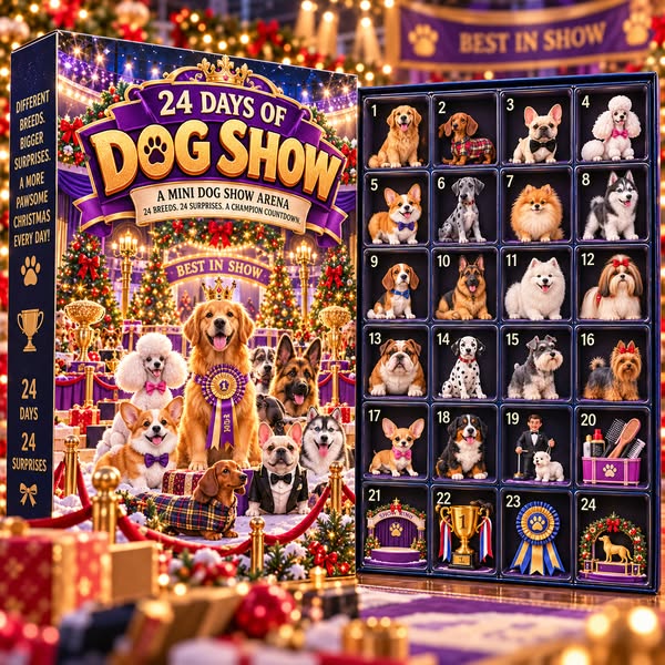 A Champion Christmas Countdown