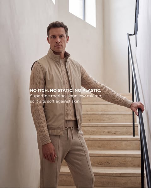 The Difference Is in the Merino
