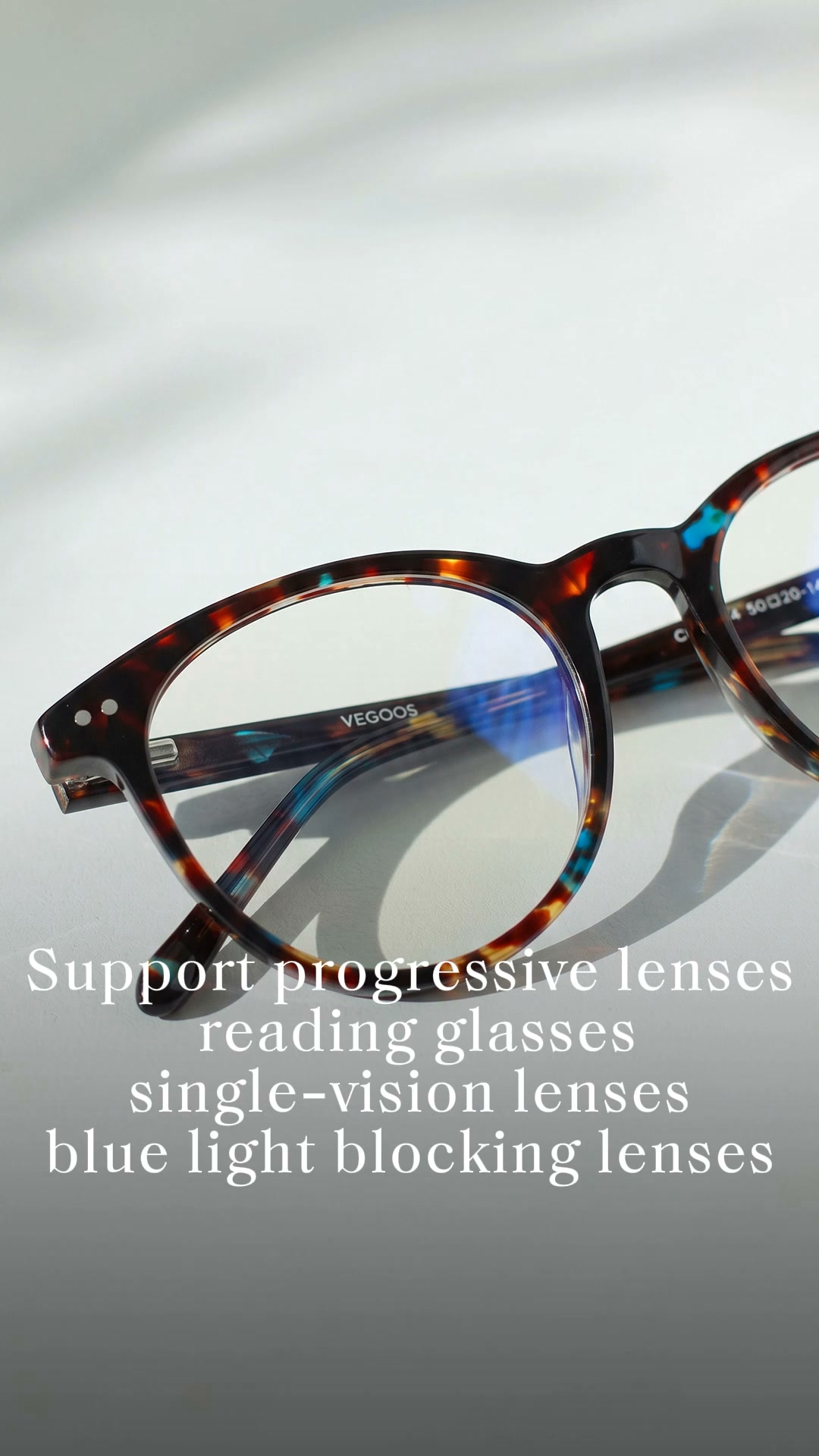 Prescription Glasses for Unisex