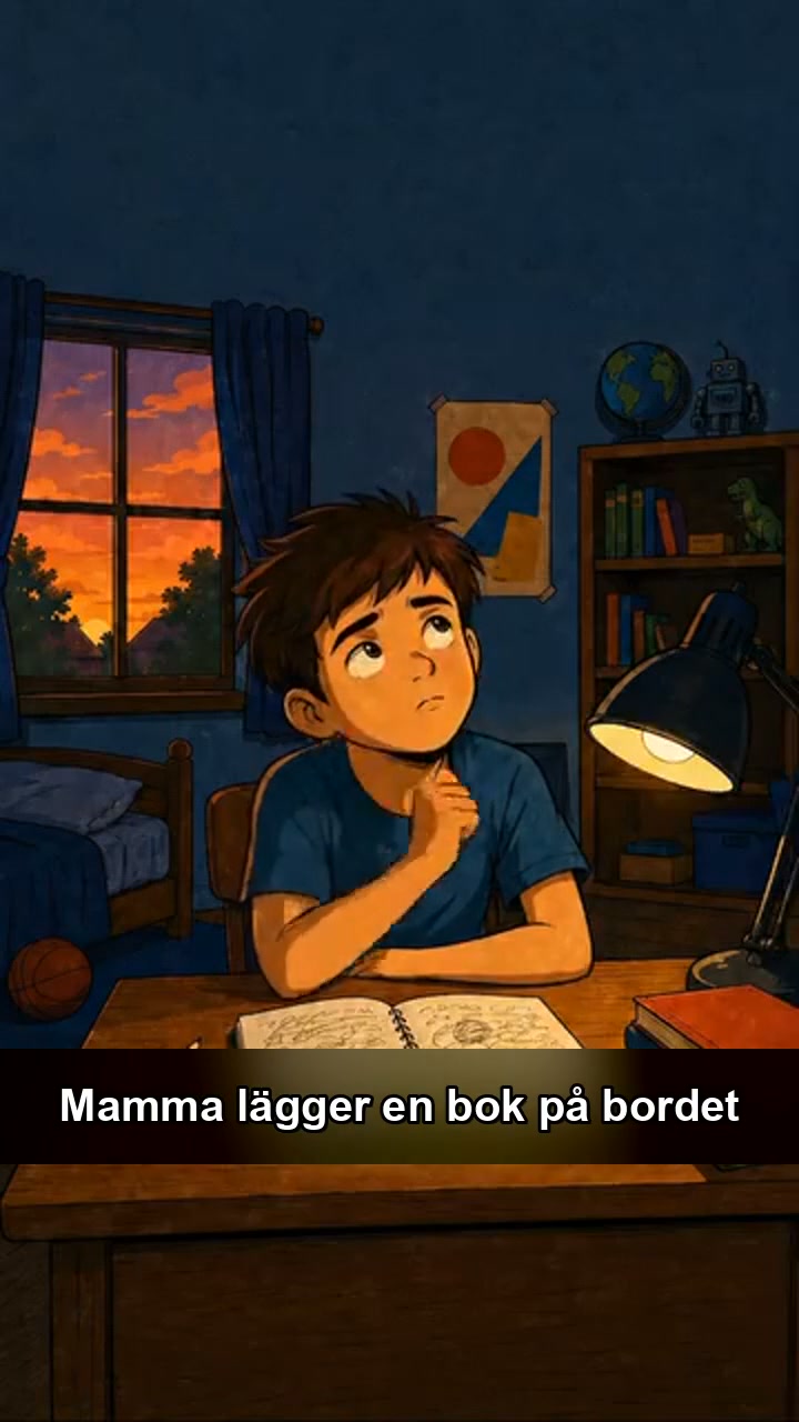 Första svenska upplagan, säkra din före jul