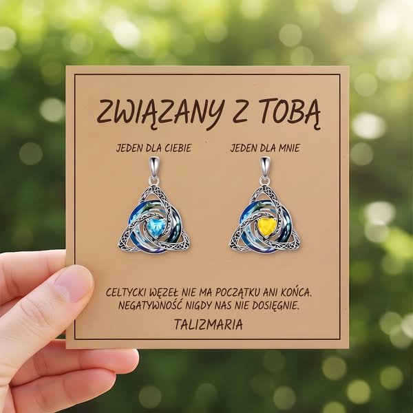 Jeśli to czytasz, ten talizman już Cię wybrał.