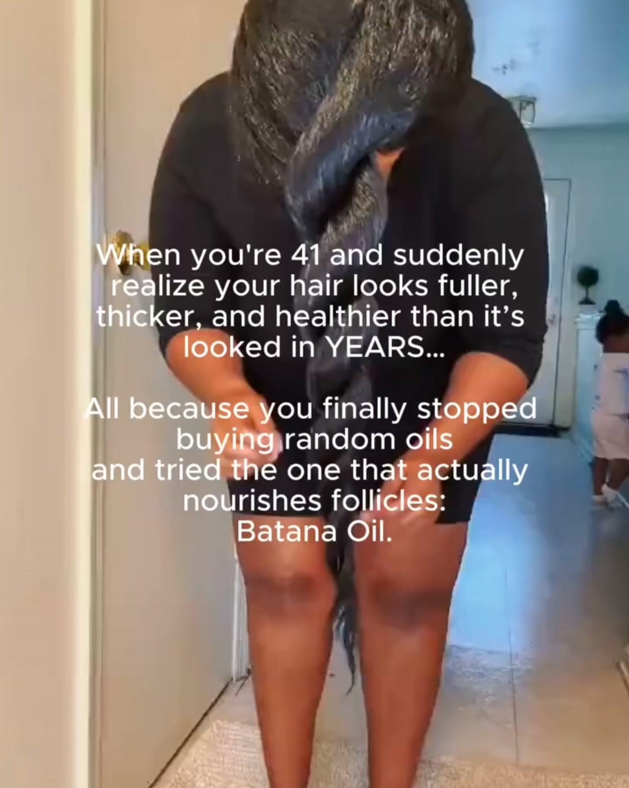 The Only Ingredient Your Hair Actually Needs