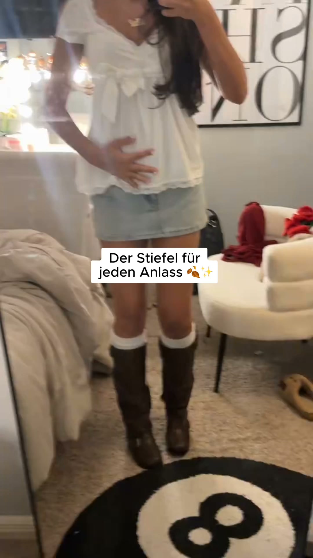 Deine neuen Lieblingsstiefel