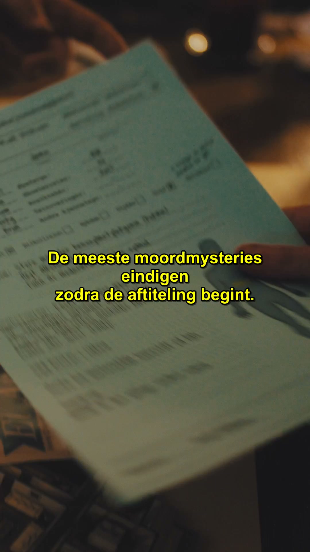 Word vandaag nog detective!
