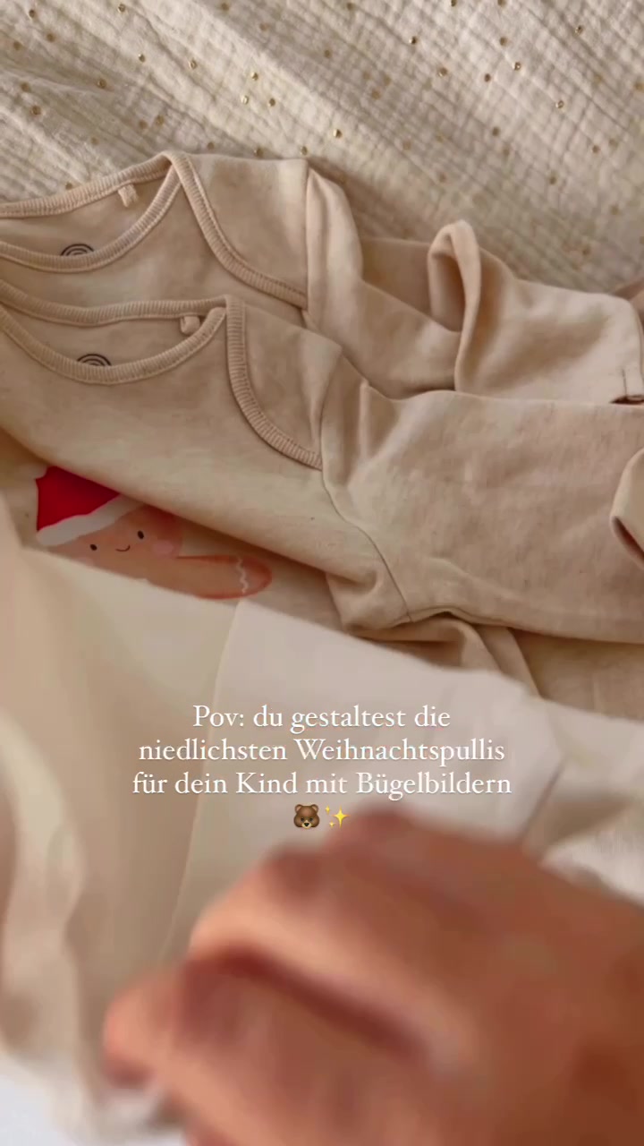 Bügelbilder für süße Kinderkleidung