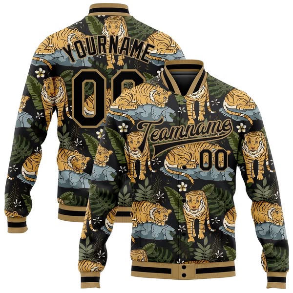 Design Your Own Jacket Today! Free Shipping!