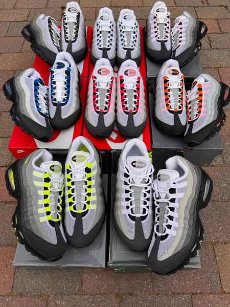 Shop alle colorways