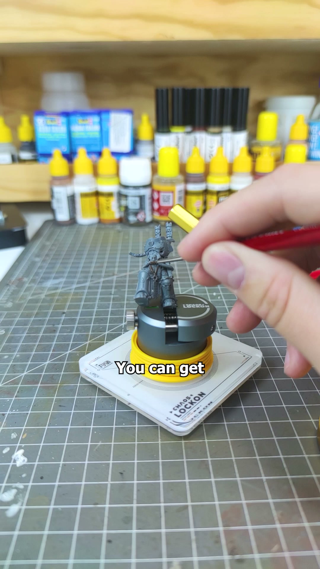 More Control. Better Details.