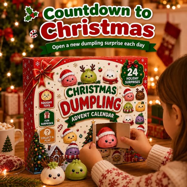 24 unique doors to open all December 50% OFF
