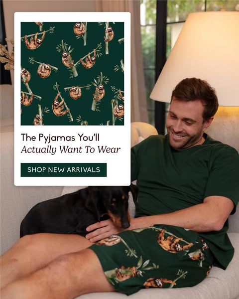 Cyberjammies New In