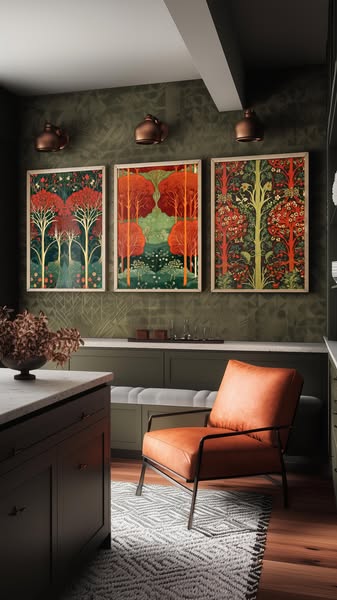 All three prints from £25