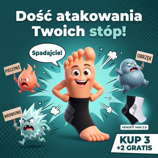 Poczuj różnicę od pierwszego założenia
