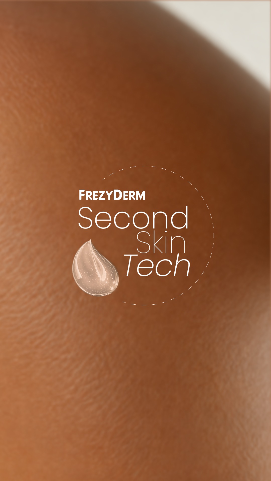 Anúncio de Frezyderm España