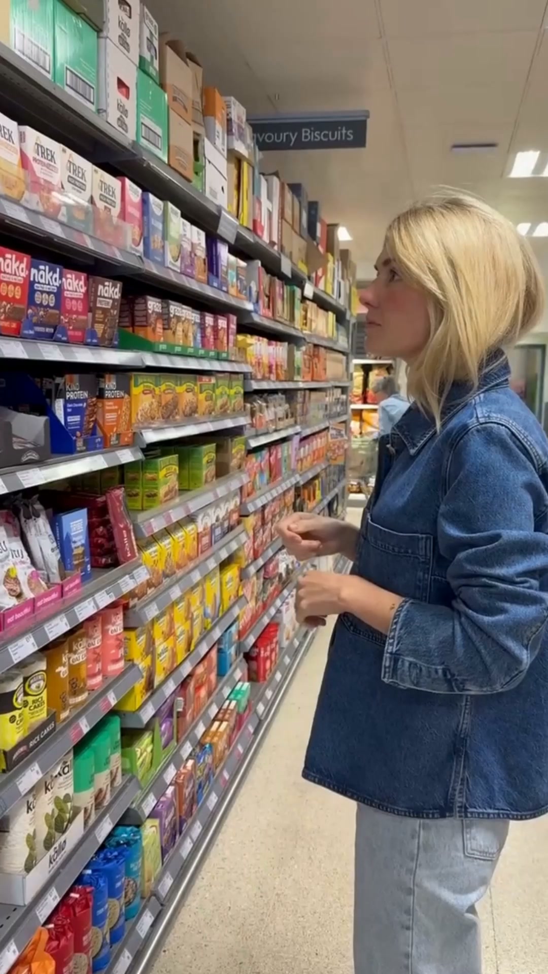 Swap sugary snacks for INDI's Gut Bar