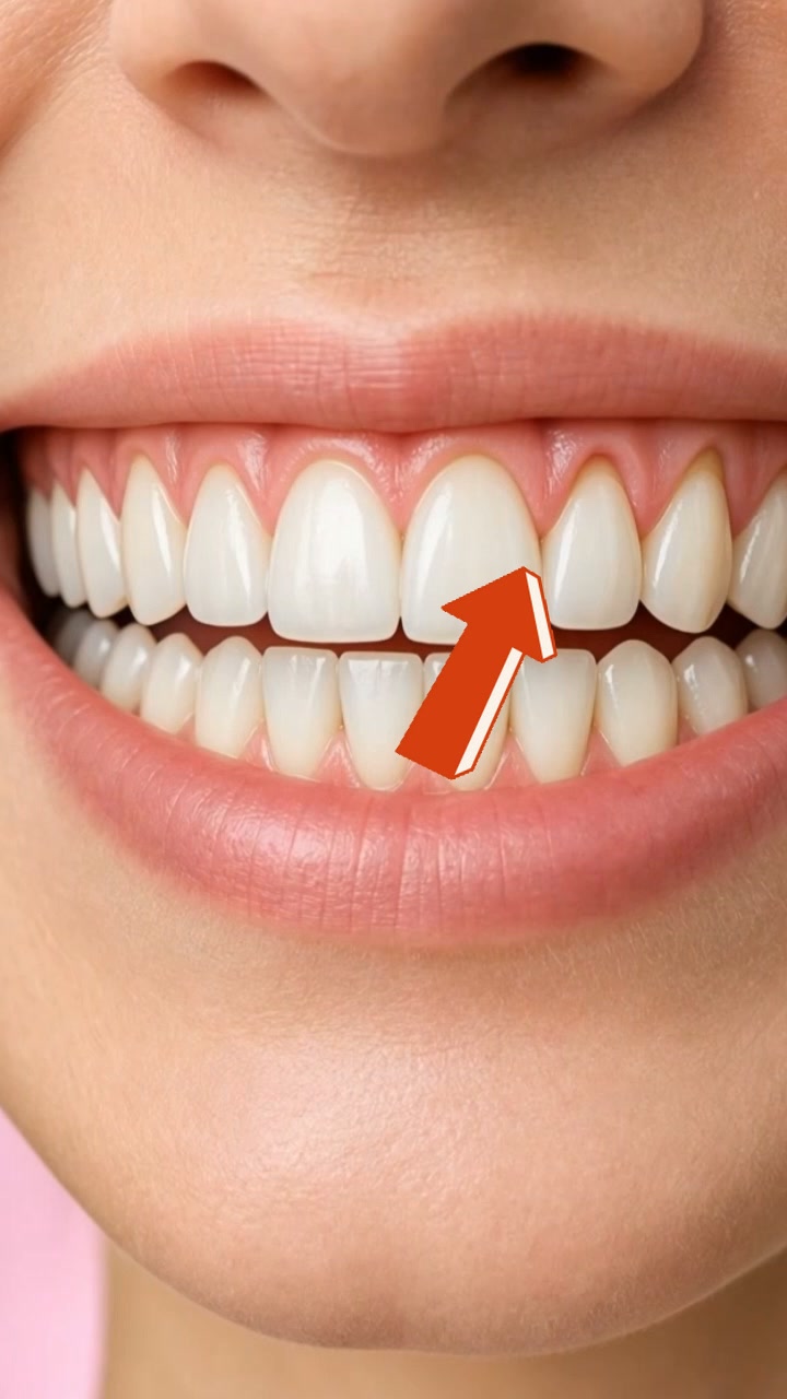 My Gums Kept Pulling Back