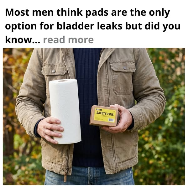 Read This Before You Buy Another Bladder Leak Product!
