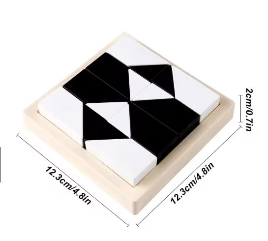 Hora do puzzle para miúdos