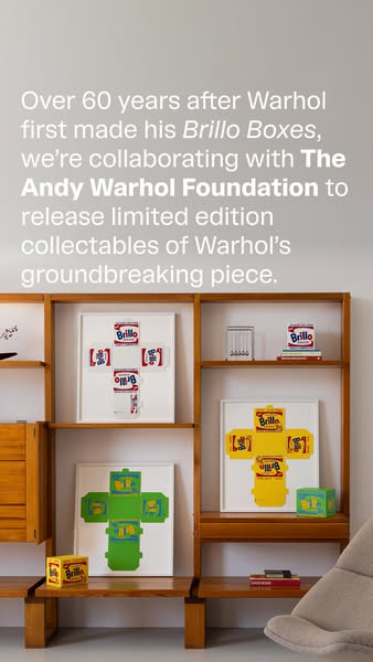 The Andy Warhol Foundation & Avant Arte