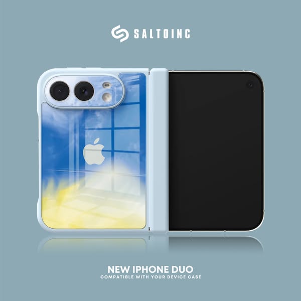 Colorless | iPhone Duo Case