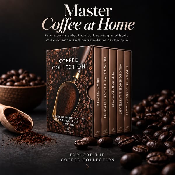 COFFEE MASTERY