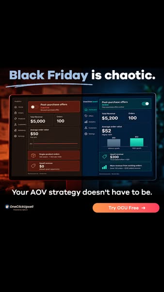 Get More From Black Friday
