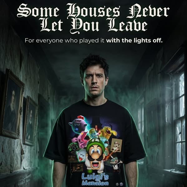 Some Houses Never Let You Leave