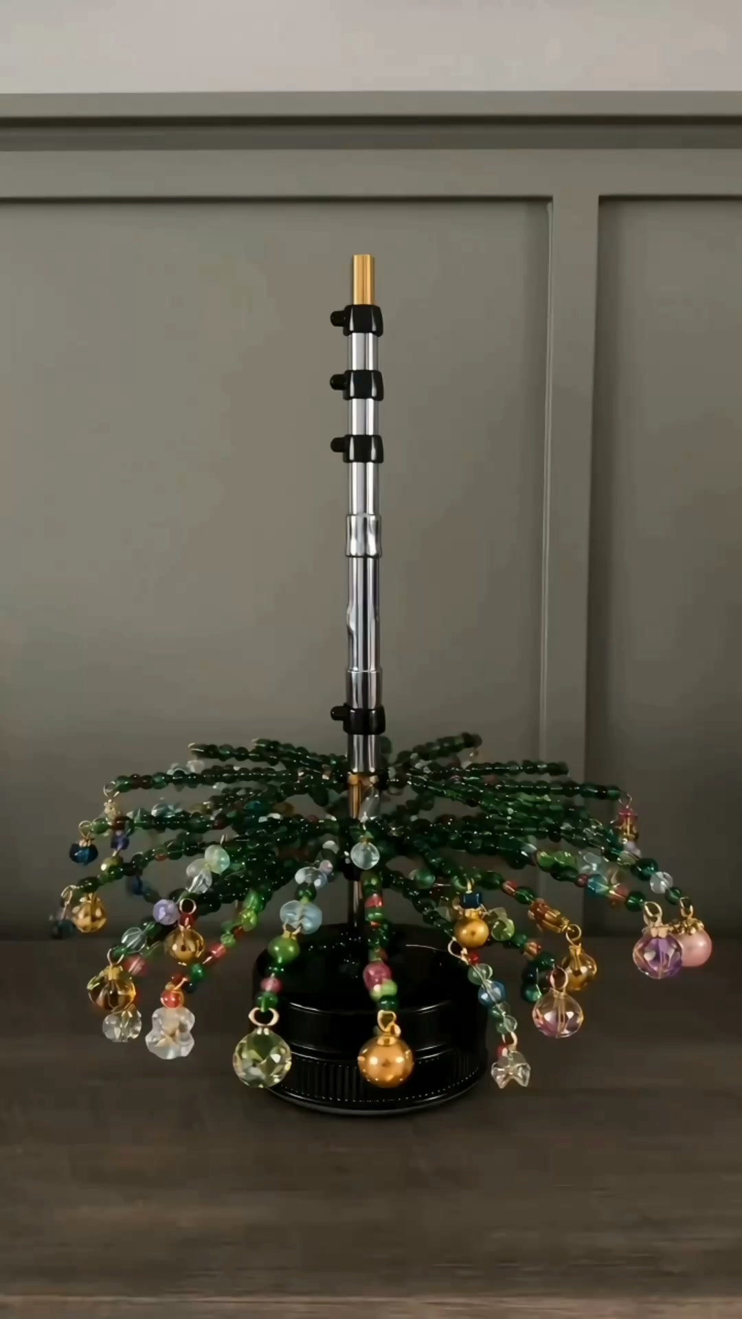 Wait… You MAKE This Christmas Tree?!