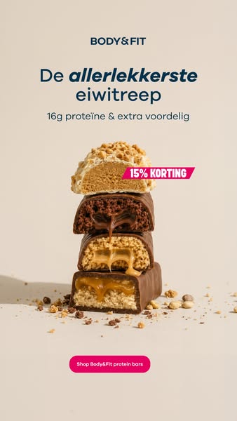 Prestatie & Genieten in één.