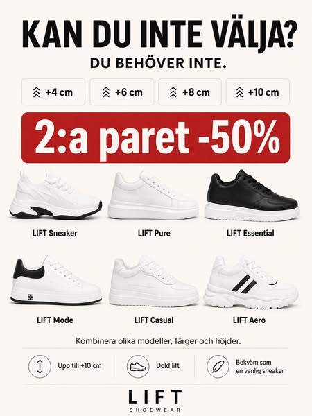 Tillfälligt erbjudande