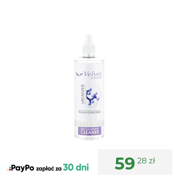 Preparat do usuwania wosku z urządzeń 500ml