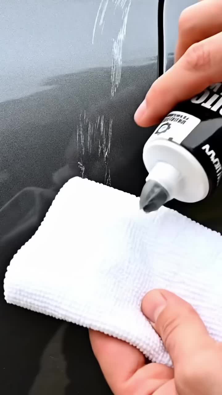 News - Car Scratch Repair Paste