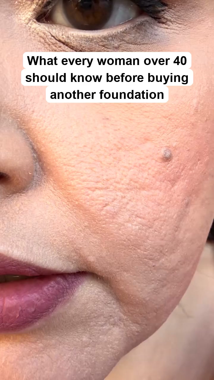 What Every Woman Should Know Before Buying Another Foundation